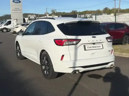 Photo 12 Ford Kuga 2.5 Duratec 190ch FHEV E85 ST-Line X BVA