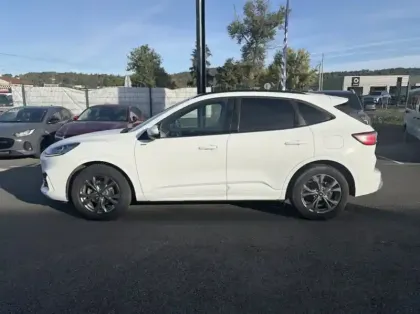 Photo 23 Ford Kuga 2.5 Duratec 190ch FHEV E85 ST-Line X BVA