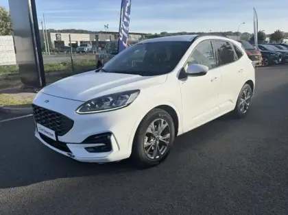 Photo Ford Kuga 2.5 Duratec 190ch Fhev E85 St-line X Bva