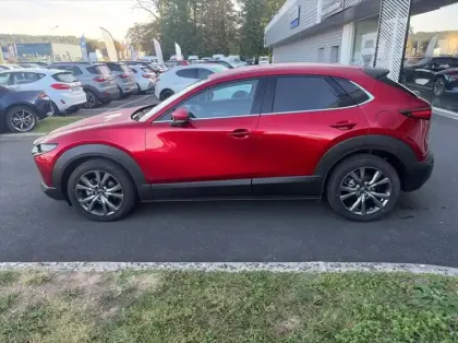 Photo 23 Mazda Cx-30 Nouveau 2.0L e-SKYACTIV X M Hybrid 186 ch 4x2 BVA6 Takumi