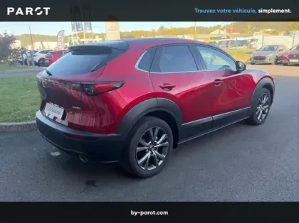 Photo 35 Mazda Cx-30 Nouveau 2.0L e-SKYACTIV X M Hybrid 186 ch 4x2 BVA6 Takumi