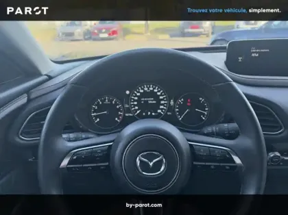 Photo 42 Mazda Cx-30 Nouveau 2.0L e-SKYACTIV X M Hybrid 186 ch 4x2 BVA6 Takumi
