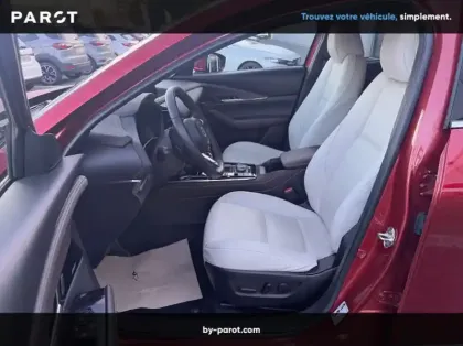 Photo 41 Mazda Cx-30 Nouveau 2.0L e-SKYACTIV X M Hybrid 186 ch 4x2 BVA6 Takumi
