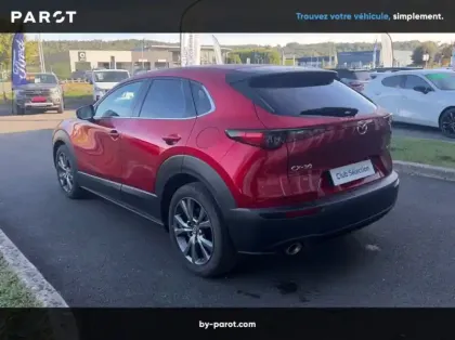 Photo 33 Mazda Cx-30 Nouveau 2.0L e-SKYACTIV X M Hybrid 186 ch 4x2 BVA6 Takumi