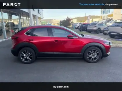 Photo 36 Mazda Cx-30 Nouveau 2.0L e-SKYACTIV X M Hybrid 186 ch 4x2 BVA6 Takumi