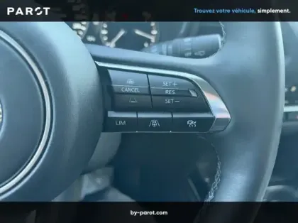 Photo 44 Mazda Cx-30 Nouveau 2.0L e-SKYACTIV X M Hybrid 186 ch 4x2 BVA6 Takumi