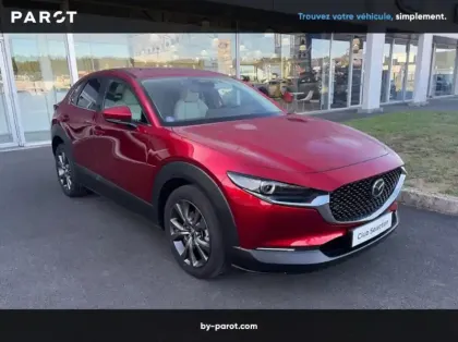 Photo 37 Mazda Cx-30 Nouveau 2.0L e-SKYACTIV X M Hybrid 186 ch 4x2 BVA6 Takumi