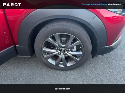 Photo 39 Mazda Cx-30 Nouveau 2.0L e-SKYACTIV X M Hybrid 186 ch 4x2 BVA6 Takumi