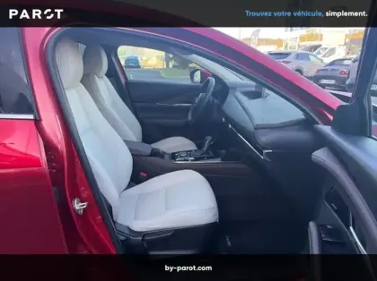 Photo 57 Mazda Cx-30 Nouveau 2.0L e-SKYACTIV X M Hybrid 186 ch 4x2 BVA6 Takumi