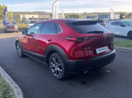 Photo 12 Mazda Cx-30 Nouveau 2.0L e-SKYACTIV X M Hybrid 186 ch 4x2 BVA6 Takumi
