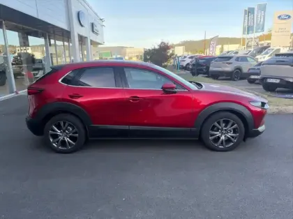 Photo 25 Mazda Cx-30 Nouveau 2.0L e-SKYACTIV X M Hybrid 186 ch 4x2 BVA6 Takumi