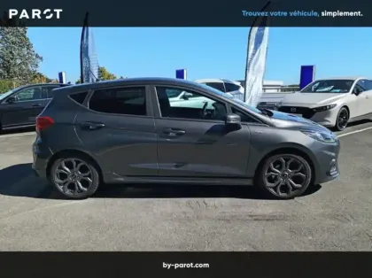 Photo 36 Ford Fiesta 1.0 Flexifuel 95 ch S&S BVM6 ST-Line