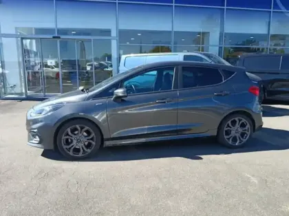 Photo 23 Ford Fiesta 1.0 Flexifuel 95 ch S&S BVM6 ST-Line