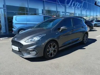 Photo Ford Fiesta St-line