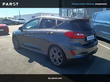 Photo 33 Ford Fiesta 1.0 Flexifuel 95 ch S&S BVM6 ST-Line