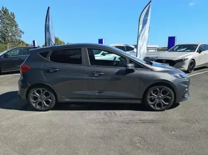 Photo 25 Ford Fiesta 1.0 Flexifuel 95 ch S&S BVM6 ST-Line