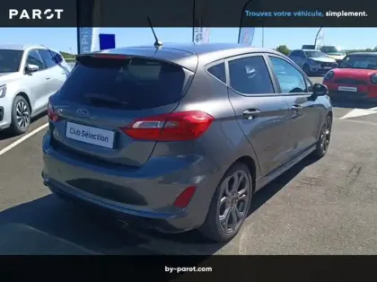Photo 35 Ford Fiesta 1.0 Flexifuel 95 ch S&S BVM6 ST-Line