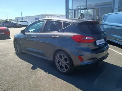 Photo 12 Ford Fiesta 1.0 Flexifuel 95 ch S&S BVM6 ST-Line