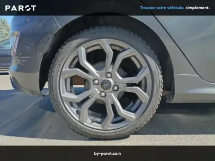 Photo 60 Ford Fiesta 1.0 Flexifuel 95 ch S&S BVM6 ST-Line