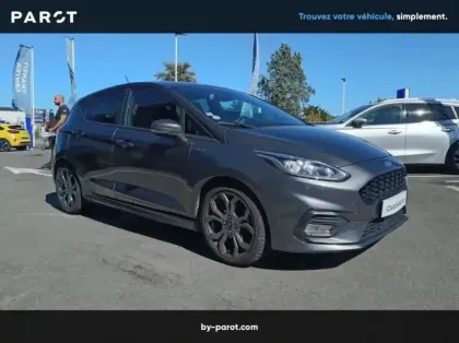 Photo 37 Ford Fiesta 1.0 Flexifuel 95 ch S&S BVM6 ST-Line