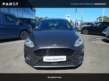 Photo 38 Ford Fiesta 1.0 Flexifuel 95 ch S&S BVM6 ST-Line