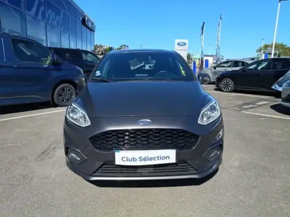 Photo 22 Ford Fiesta 1.0 Flexifuel 95 ch S&S BVM6 ST-Line