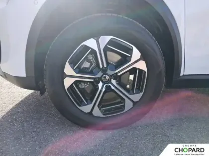 Photo 11 Citroën C3 Aircross  Hybride 145 ch Aut