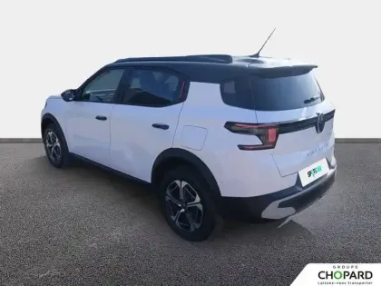 Photo 6 Citroën C3 Aircross  Hybride 145 ch Aut