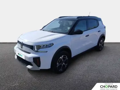 Photo Citroën C3 Aircross Max