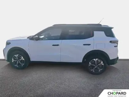 Photo 8 Citroën C3 Aircross  Hybride 145 ch Aut