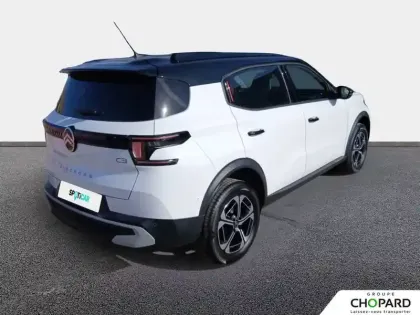 Photo 7 Citroën C3 Aircross  Hybride 145 ch Aut