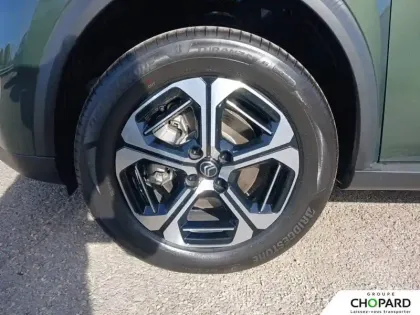 Photo 11 Citroën C3 Aircross  Hybride 145 ch Aut