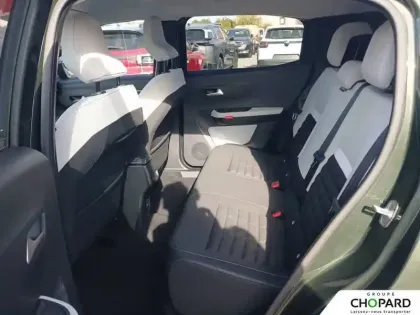 Photo 10 Citroën C3 Aircross  Hybride 145 ch Aut