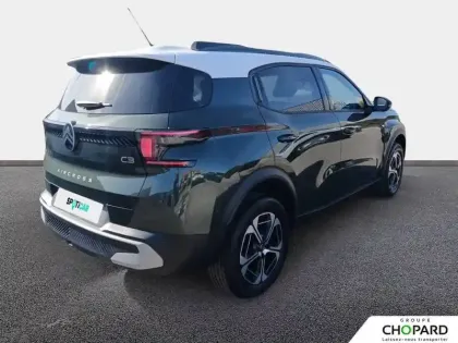 Photo 7 Citroën C3 Aircross  Hybride 145 ch Aut