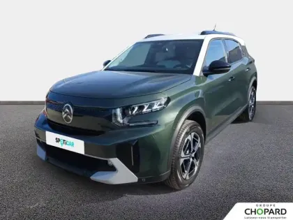 Photo Citroën C3 Aircross Max