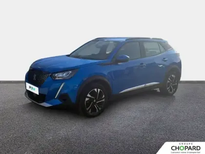 Photo Peugeot 2008 Allure