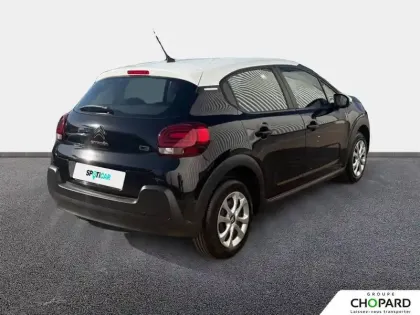 Photo 7 Citroën C3  PureTech 83 S&S BVM5