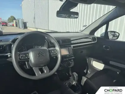 Photo 9 Citroën C3  PureTech 83 S&S BVM5