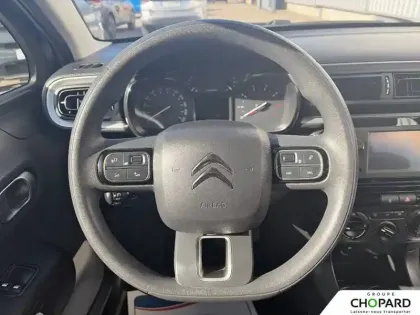 Photo 15 Citroën C3  PureTech 83 S&S BVM5