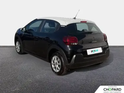 Photo 6 Citroën C3  PureTech 83 S&S BVM5