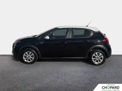 Photo 8 Citroën C3  PureTech 83 S&S BVM5
