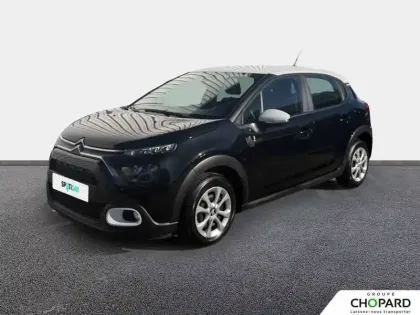 Photo Citroën C3 You!
