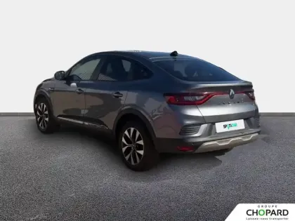 Photo 6 Renault Arkana  TCe 140 EDC FAP