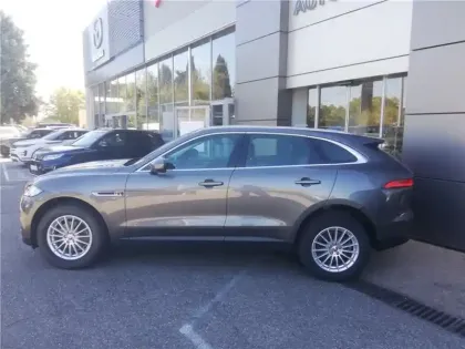 Photo 50 Jaguar F-Pace 2.0 D - 180 CH AWD BVA8
