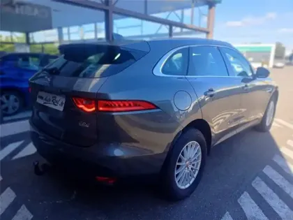Photo 10 Jaguar F-Pace 2.0 D - 180 CH AWD BVA8