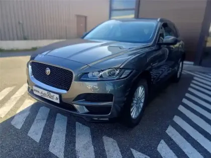 Photo Jaguar F-pace Prestige