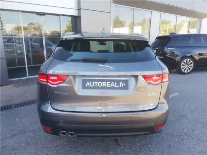 Photo 63 Jaguar F-Pace 2.0 D - 180 CH AWD BVA8