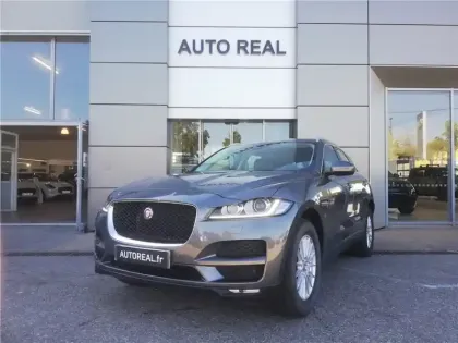 Photo 49 Jaguar F-Pace 2.0 D - 180 CH AWD BVA8