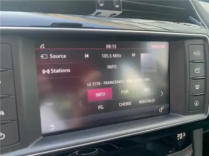 Photo 78 Jaguar F-Pace 2.0 D - 180 CH AWD BVA8