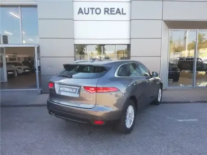 Photo 51 Jaguar F-Pace 2.0 D - 180 CH AWD BVA8